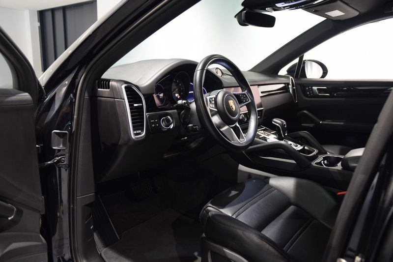 Porsche Cayenne bild 6