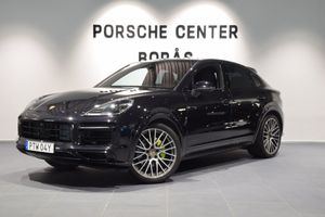 Porsche Cayenne bild 1