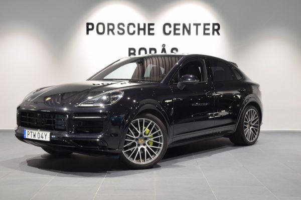 Porsche Cayenne E-Hybrid Coupé - 2022