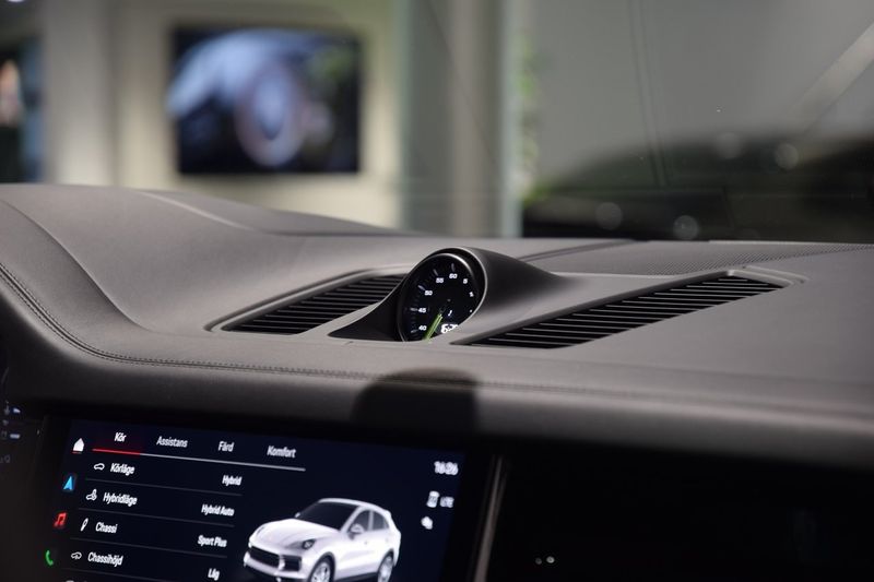 Porsche Cayenne bild 14