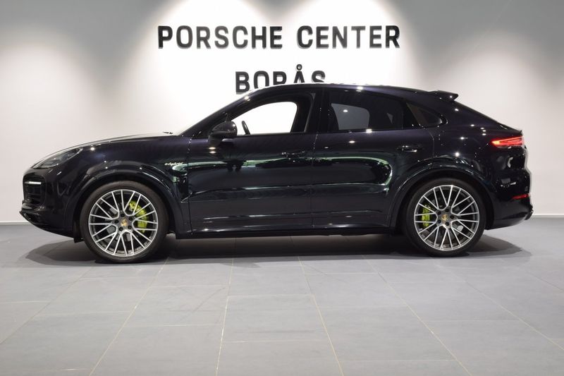 Porsche Cayenne bild 2