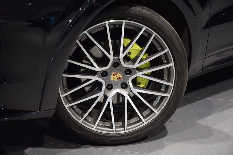 Porsche Cayenne bild 3