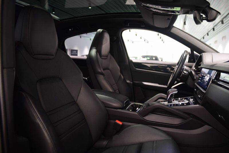 Porsche Cayenne bild 12