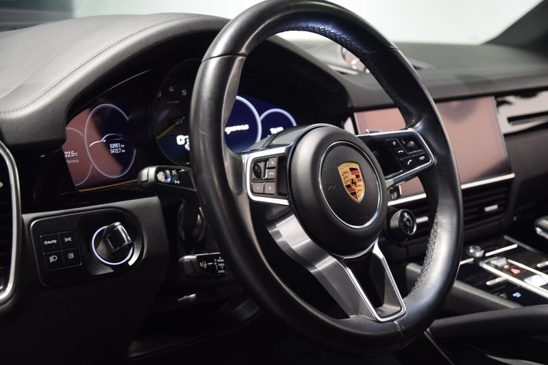 Porsche Cayenne bild 7