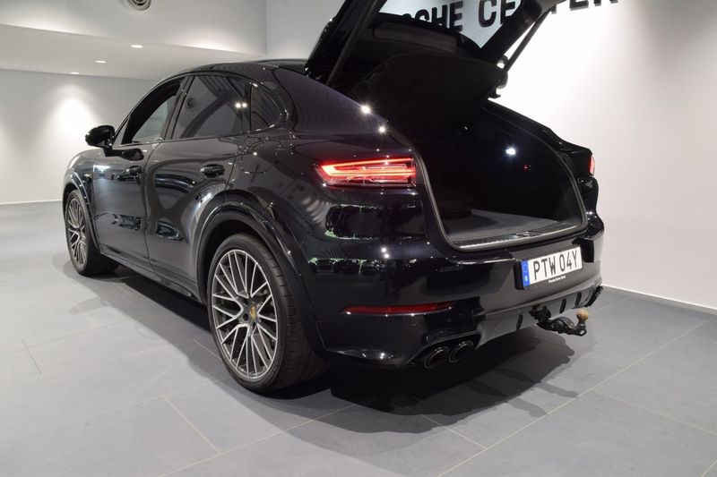 Porsche Cayenne bild 5