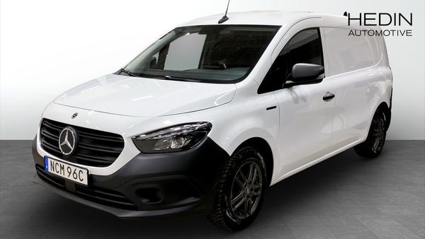 Mercedes eCitan 112 Skåp L2 - 2023