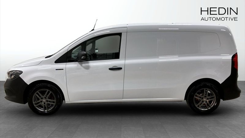 Mercedes eCitan bild 6