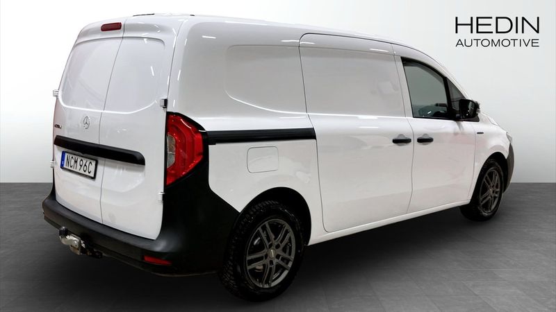 Mercedes eCitan bild 2