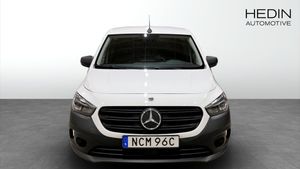 Mercedes eCitan bild 8