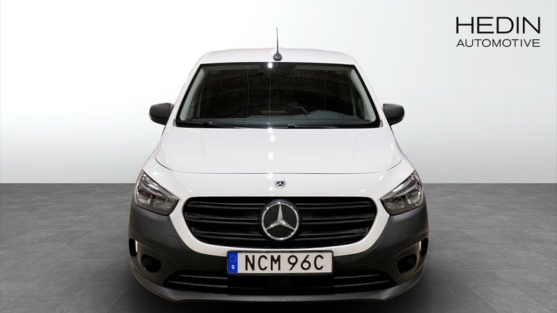 Mercedes eCitan bild 8