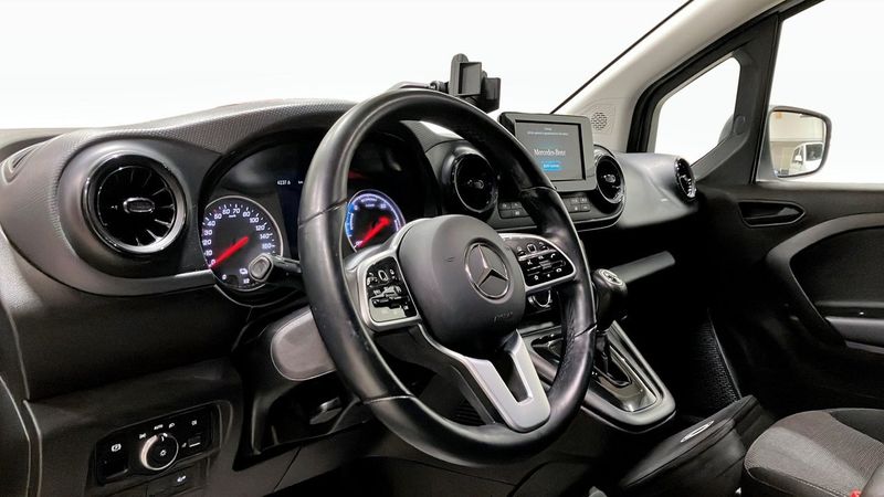 Mercedes eCitan bild 12