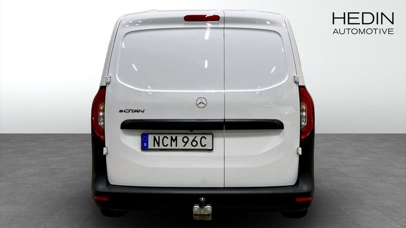 Mercedes eCitan bild 7