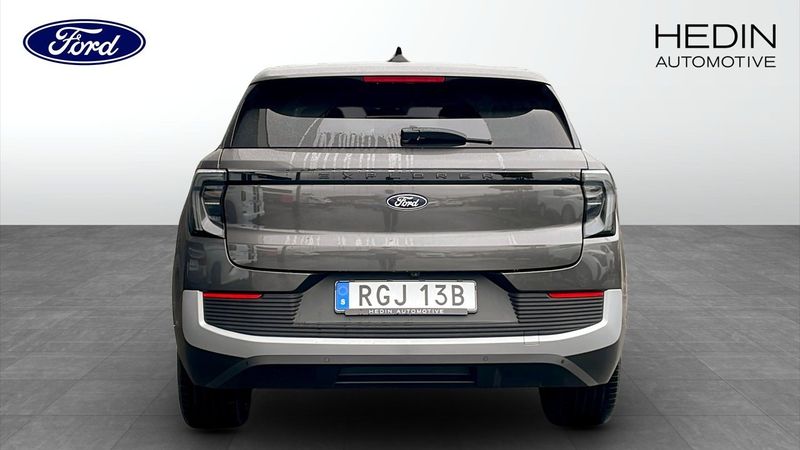 Ford Explorer bild 7