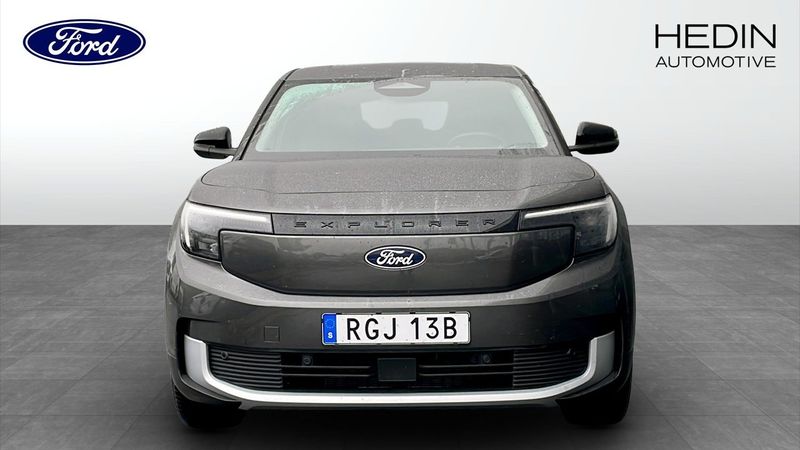 Ford Explorer bild 8
