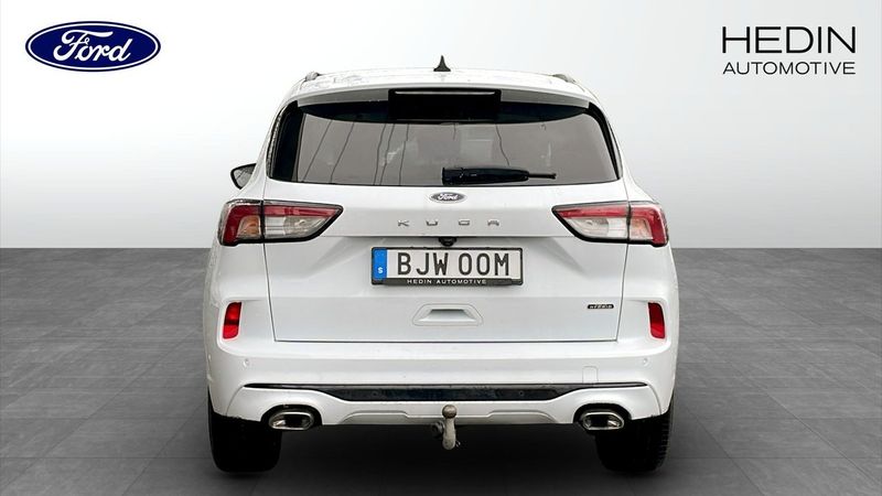 Ford Kuga bild 8