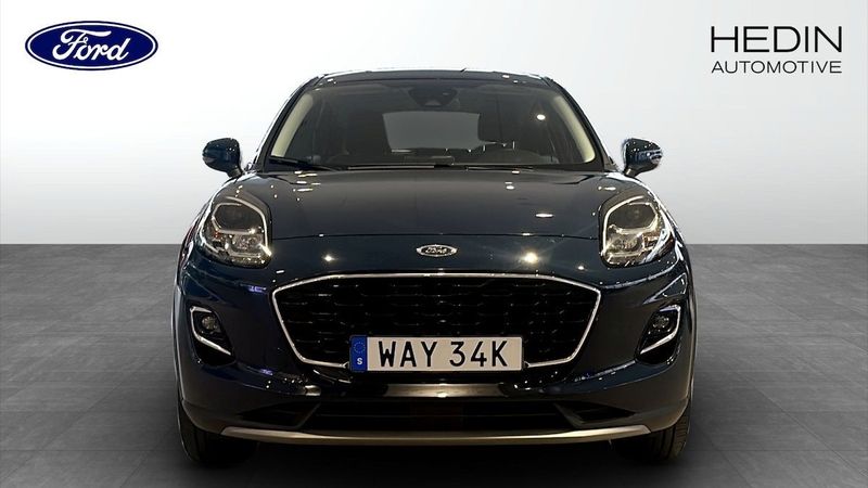 Ford Puma bild 8