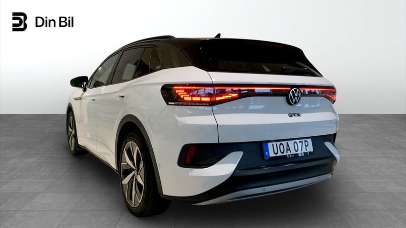 Volkswagen ID.4 bild 3
