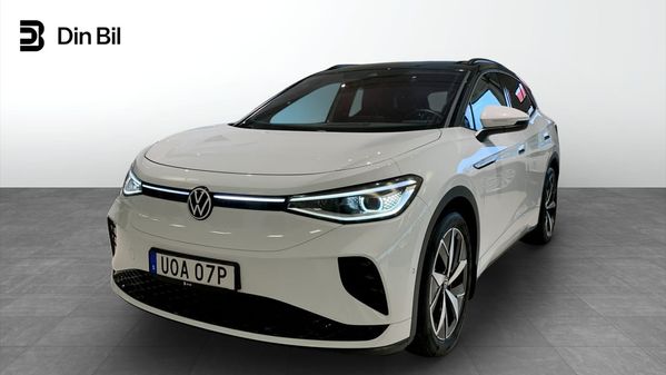Volkswagen ID.4 GTX 4M Assistans/Drag - 2022