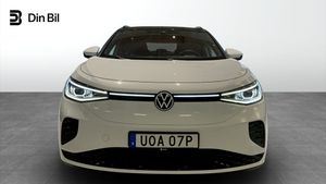 Volkswagen ID.4 bild 4