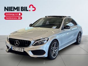 Mercedes C450 bild 1