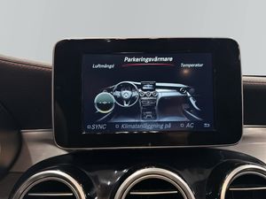 Mercedes C450 bild 11