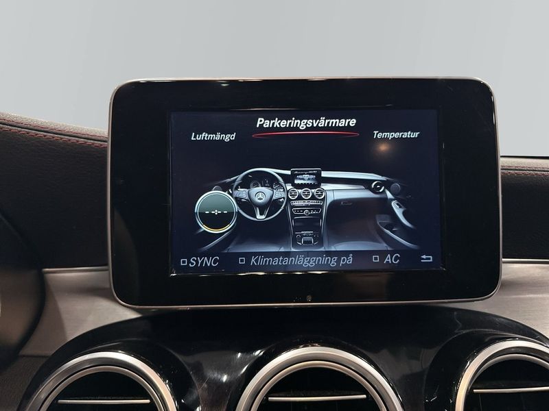 Mercedes C450 bild 11