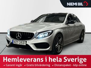 Mercedes C450 bild 1