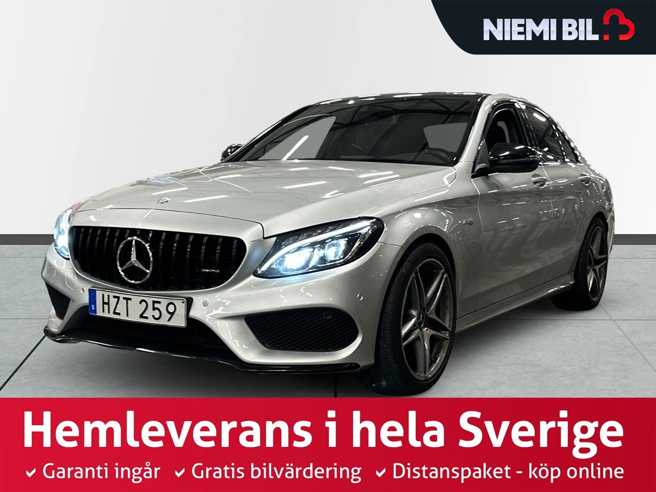 Mercedes C450