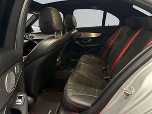 Mercedes C450 bild 13