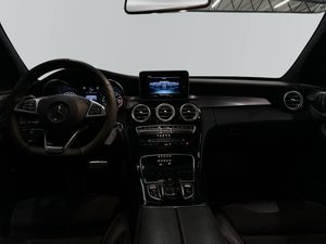 Mercedes C450 bild 8