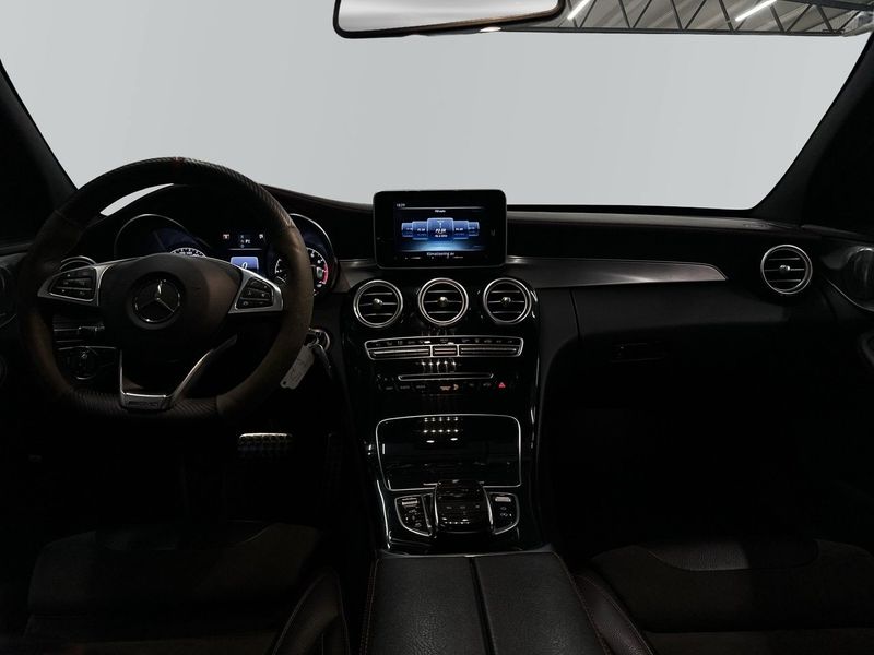 Mercedes C450 bild 8