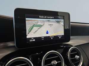 Mercedes C450 bild 15