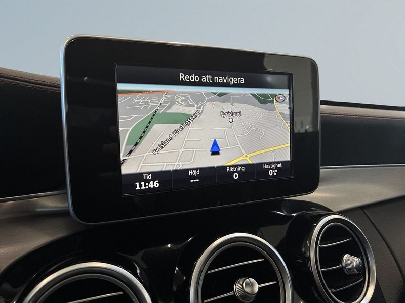 Mercedes C450 bild 15