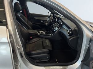 Mercedes C450 bild 10