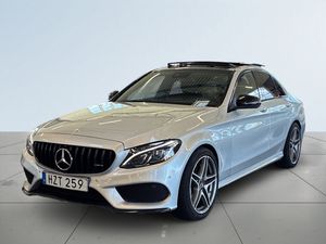 Mercedes C450 bild 16
