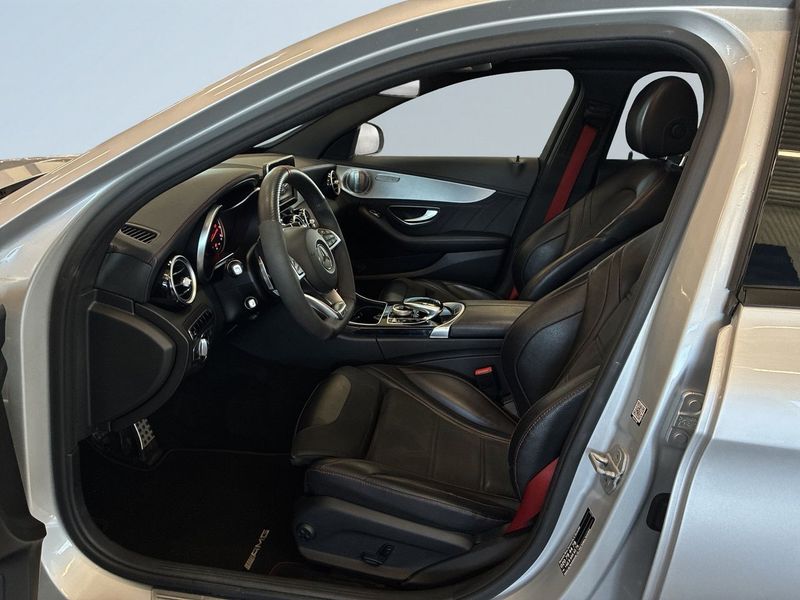 Mercedes C450 bild 7