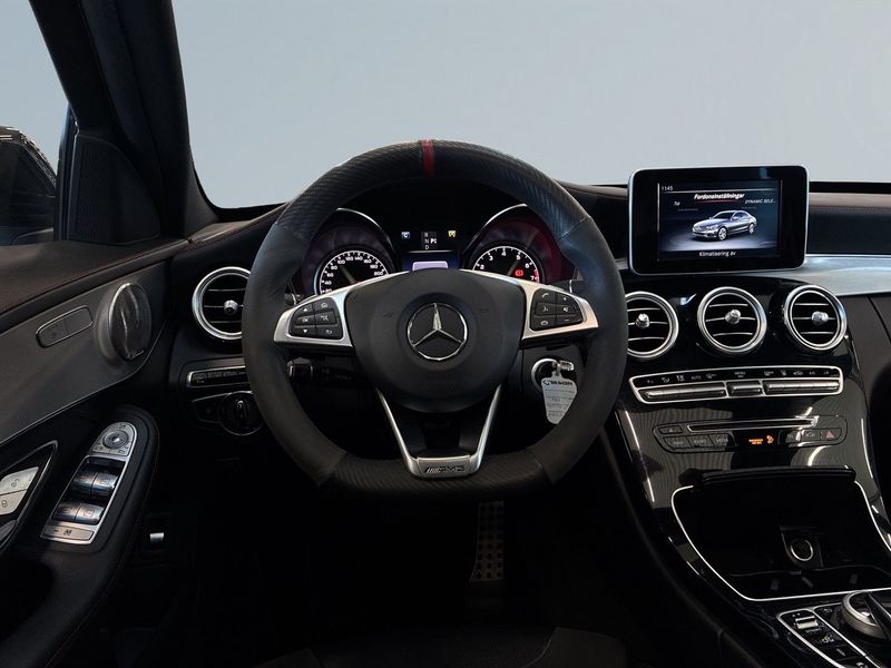 Mercedes C450 bild 9