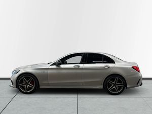 Mercedes C450 bild 4