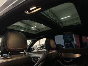 Mercedes C450 bild 19