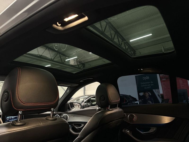 Mercedes C450 bild 19