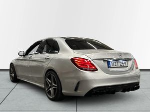 Mercedes C450 bild 5