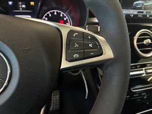 Mercedes C450 bild 21