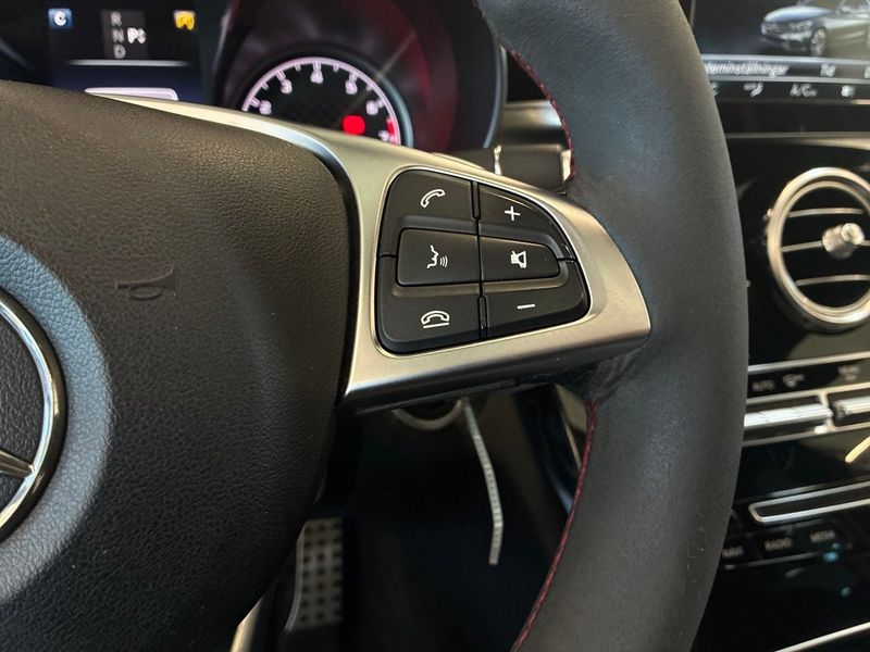 Mercedes C450 bild 21