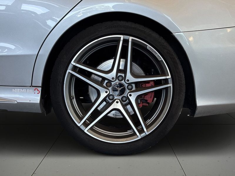 Mercedes C450 bild 14