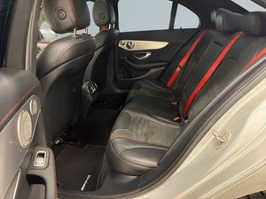 Mercedes C450 bild 13