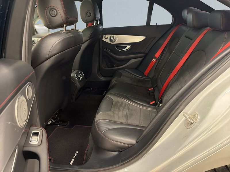 Mercedes C450 bild 13
