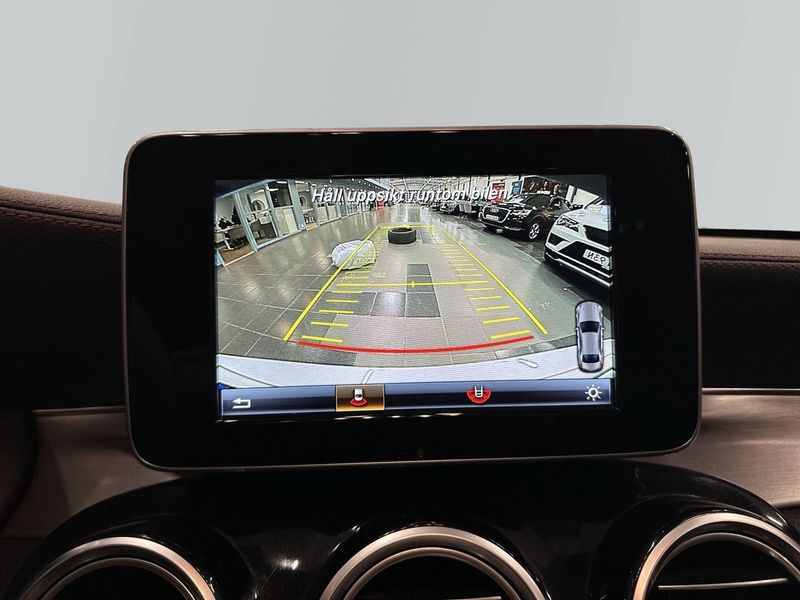 Mercedes C450 bild 15