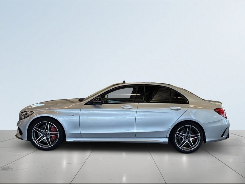 Mercedes C450 bild 4