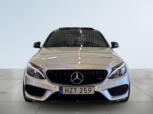 Mercedes C450 bild 2