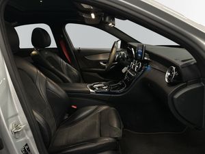 Mercedes C450 bild 10